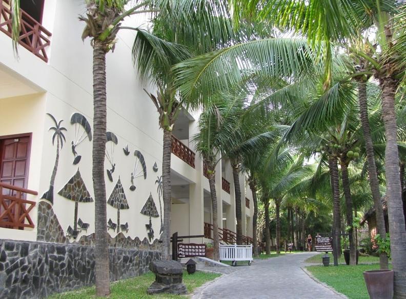 Ocean Star Resort Παν Θιέτ Εξωτερικό φωτογραφία