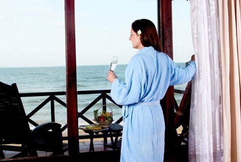 Ocean Star Resort Παν Θιέτ Εξωτερικό φωτογραφία