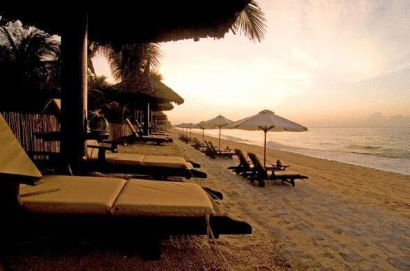 Ocean Star Resort Παν Θιέτ Εξωτερικό φωτογραφία