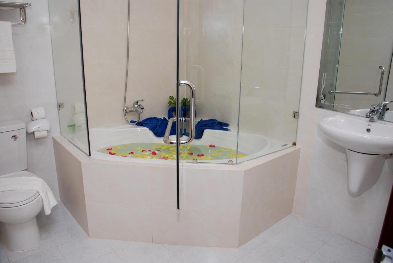 Ocean Star Resort Παν Θιέτ Εξωτερικό φωτογραφία