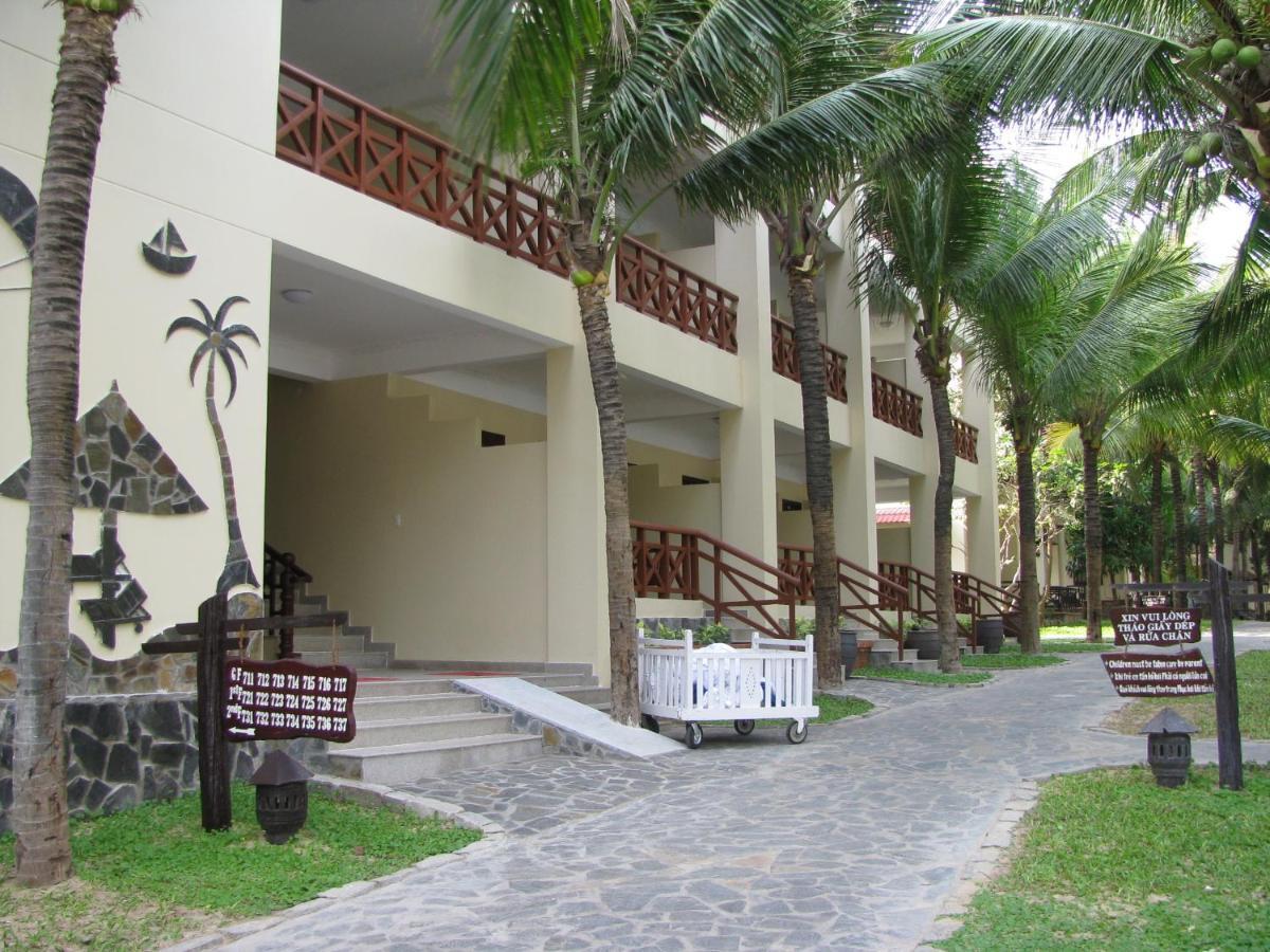 Ocean Star Resort Παν Θιέτ Εξωτερικό φωτογραφία