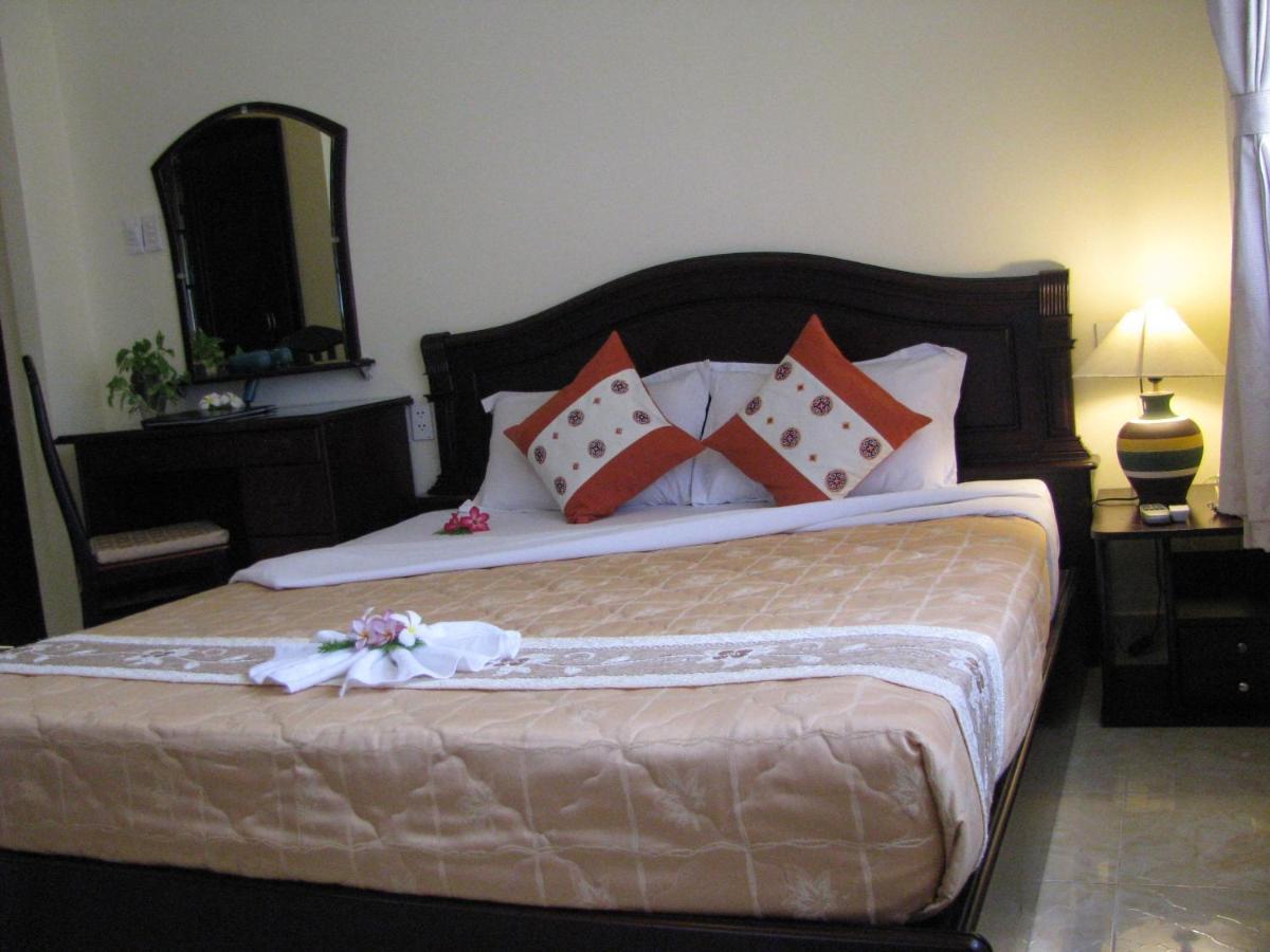 Ocean Star Resort Παν Θιέτ Εξωτερικό φωτογραφία