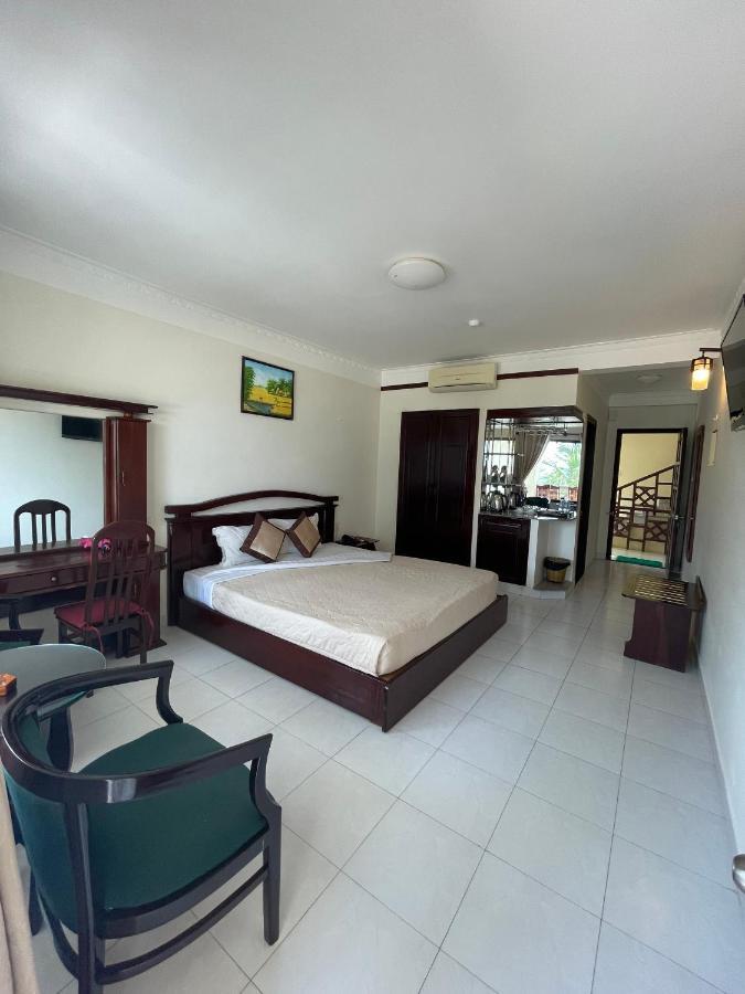 Ocean Star Resort Παν Θιέτ Εξωτερικό φωτογραφία