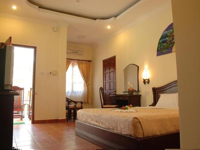 Ocean Star Resort Παν Θιέτ Εξωτερικό φωτογραφία