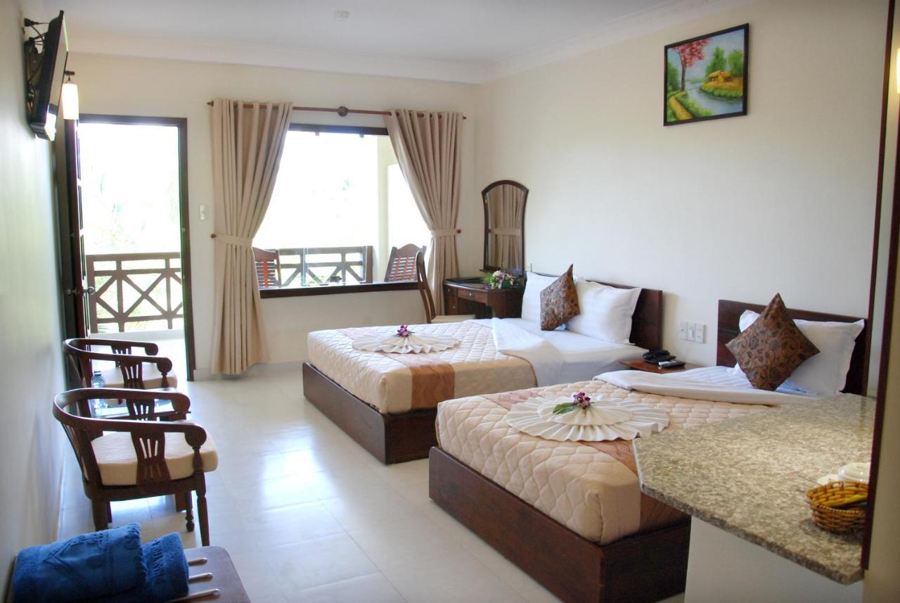 Ocean Star Resort Παν Θιέτ Εξωτερικό φωτογραφία