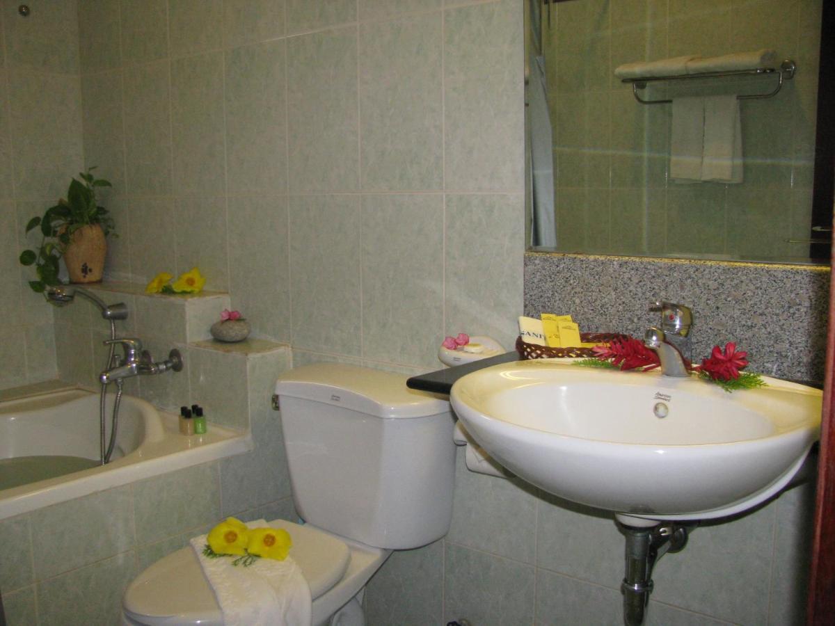 Ocean Star Resort Παν Θιέτ Εξωτερικό φωτογραφία