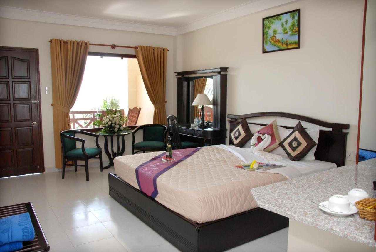 Ocean Star Resort Παν Θιέτ Εξωτερικό φωτογραφία