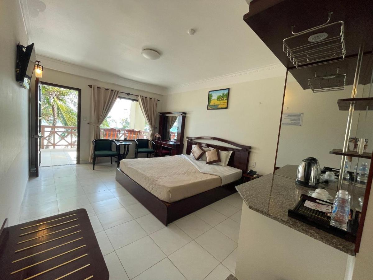 Ocean Star Resort Παν Θιέτ Εξωτερικό φωτογραφία